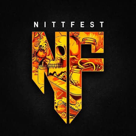 NITTFEST logo
