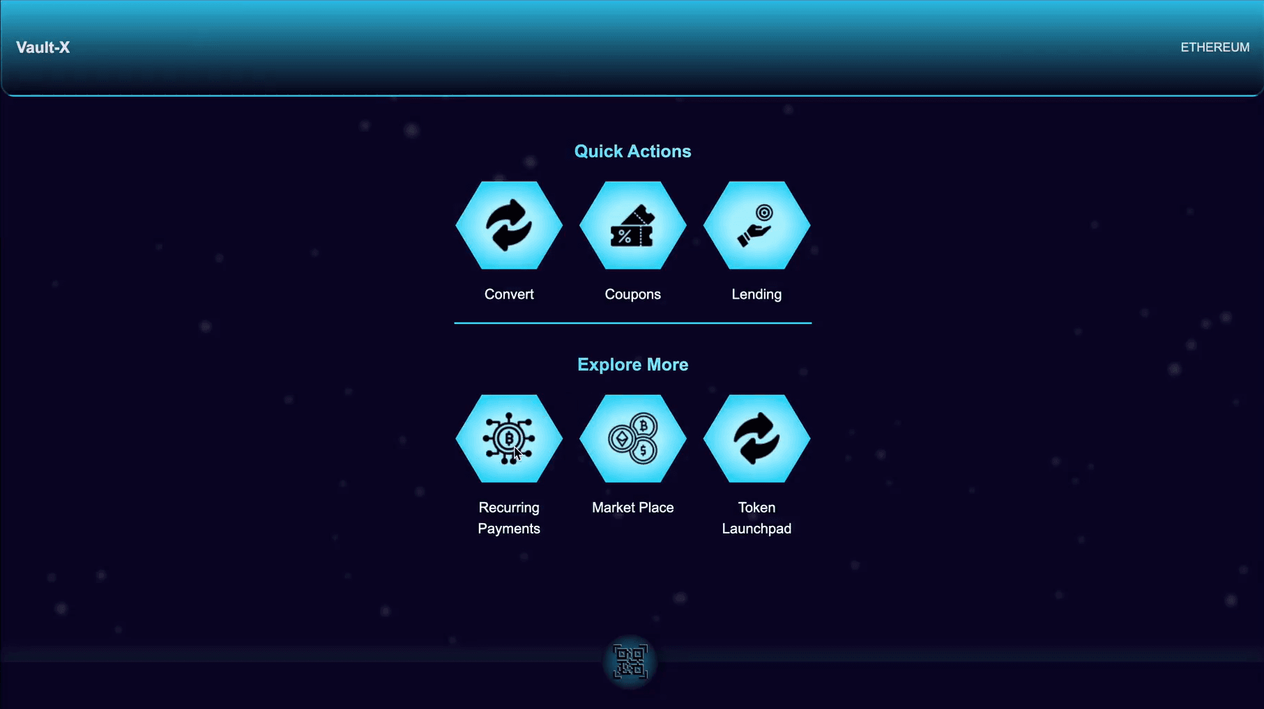 Cover image for VaultX